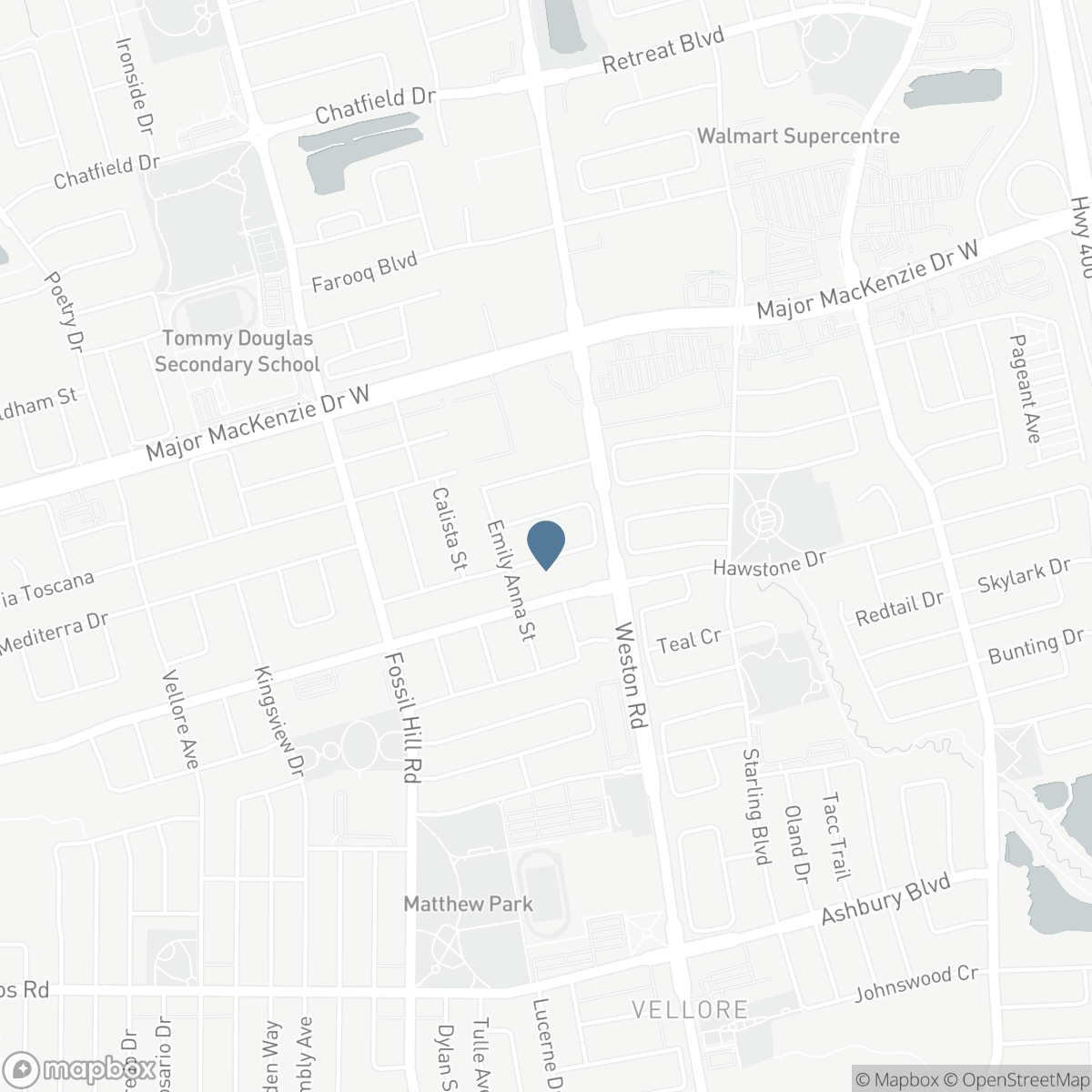 24 ANDES CRESCENT, Vaughan, Ontario L4H 3H5